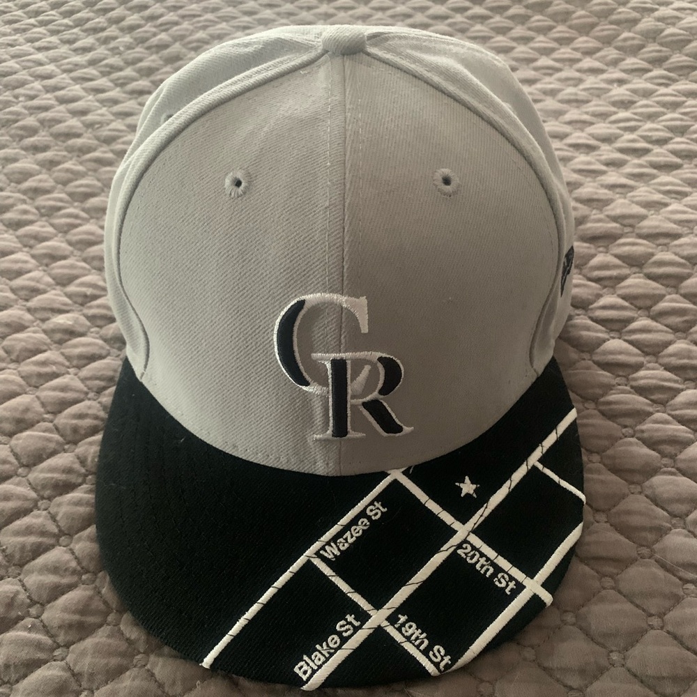 Vintage Colorado Rockies Hat / Ballcap